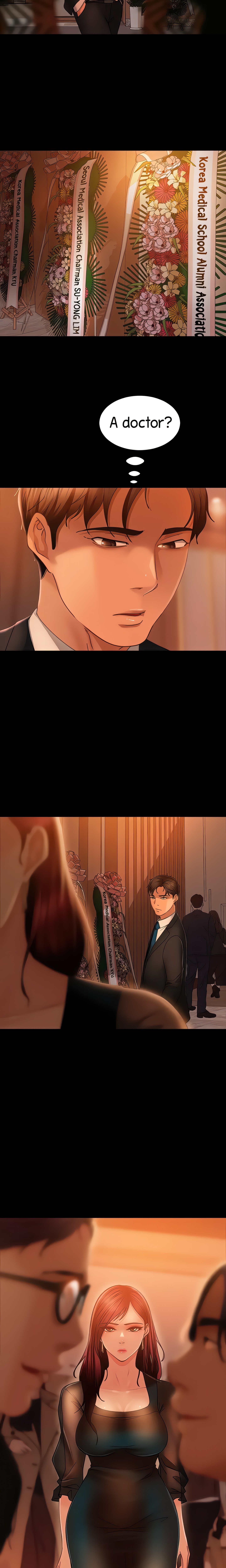 Fake Partners (Official) chapter 32 page 3