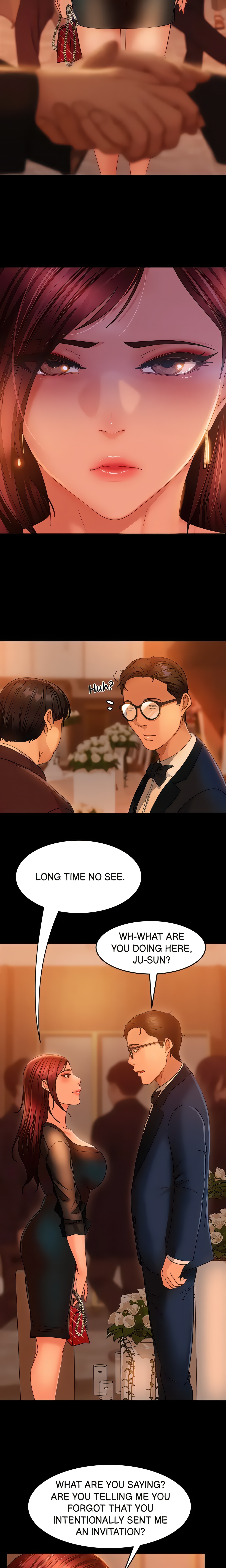 Fake Partners (Official) chapter 32 page 4