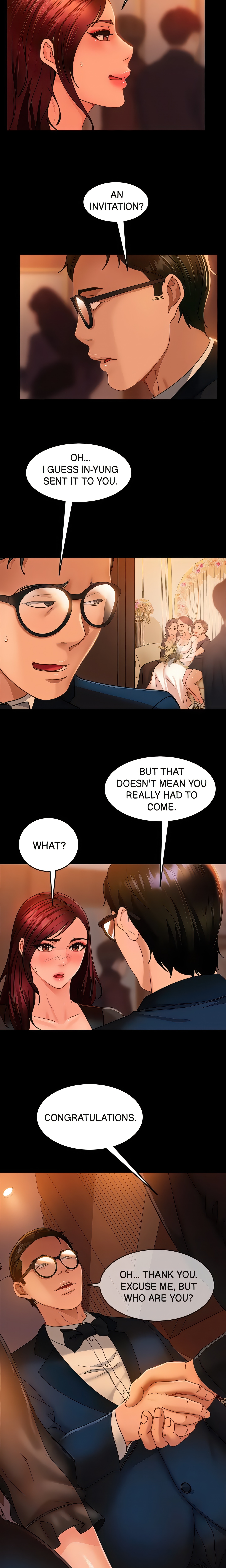 Fake Partners (Official) chapter 32 page 5