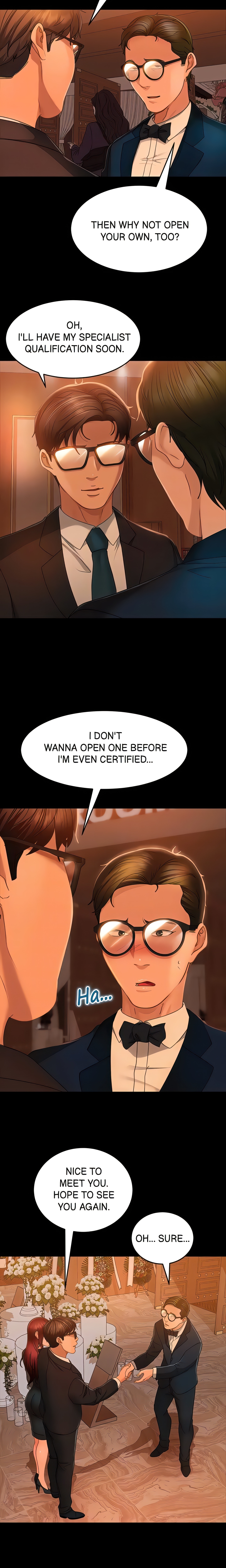 Fake Partners (Official) chapter 32 page 7