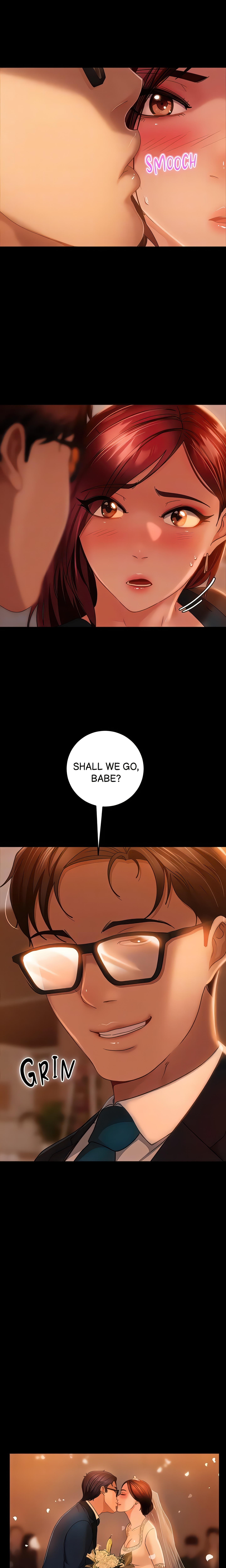 Fake Partners (Official) chapter 32 page 8
