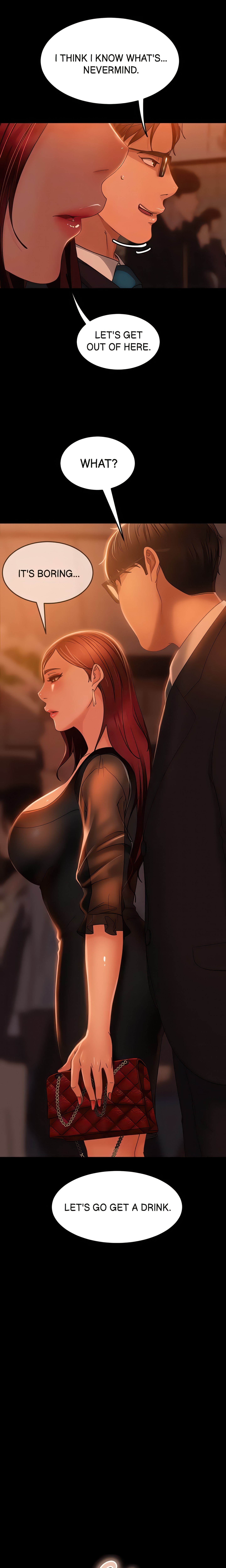 Fake Partners (Official) chapter 32 page 10