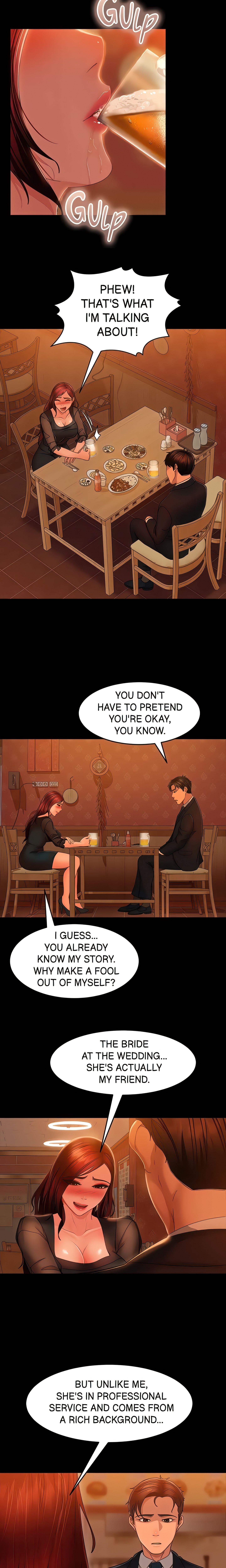 Fake Partners (Official) chapter 32 page 11