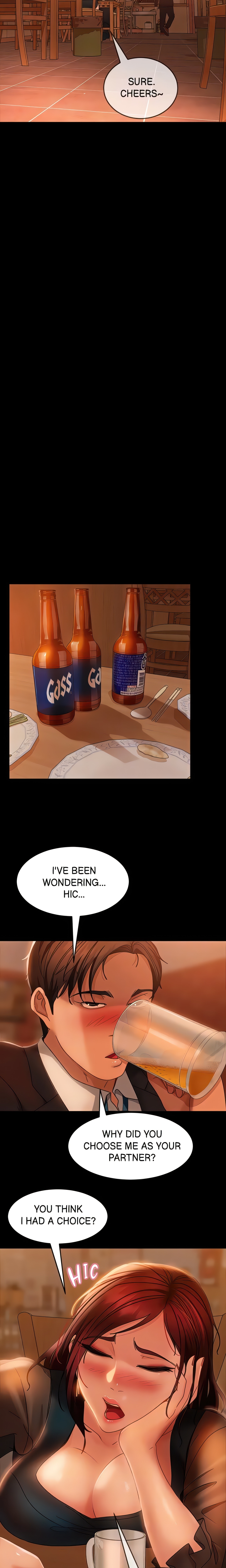 Fake Partners (Official) chapter 32 page 17