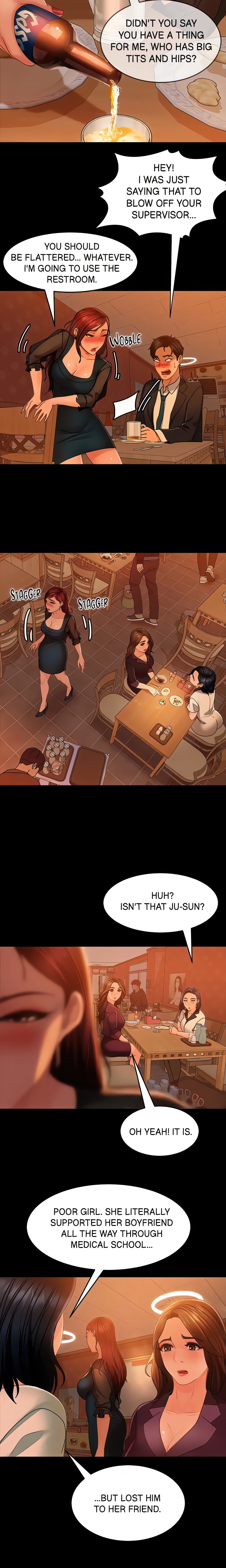 Fake Partners (Official) chapter 32 page 18