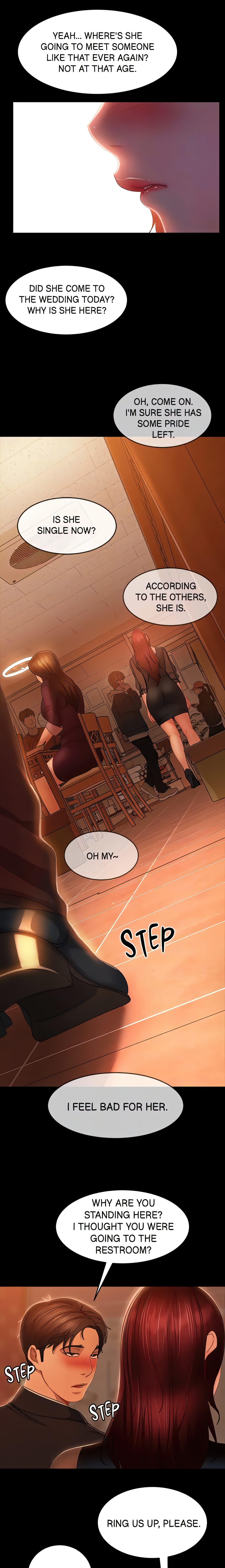 Fake Partners (Official) chapter 32 page 19