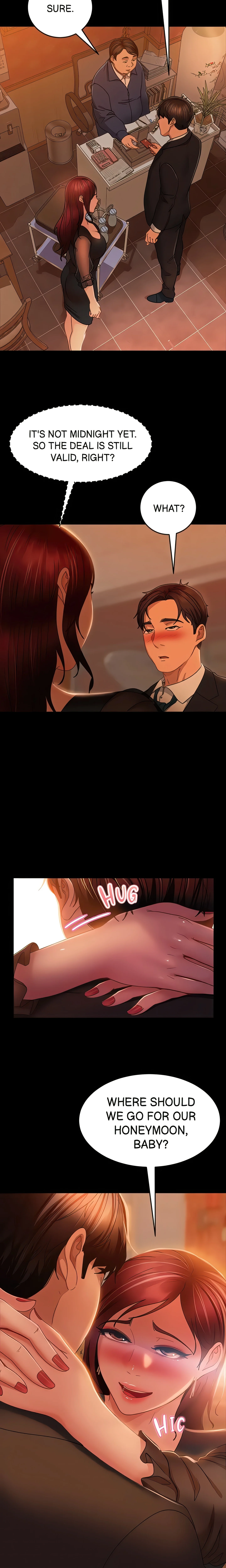 Fake Partners (Official) chapter 32 page 20