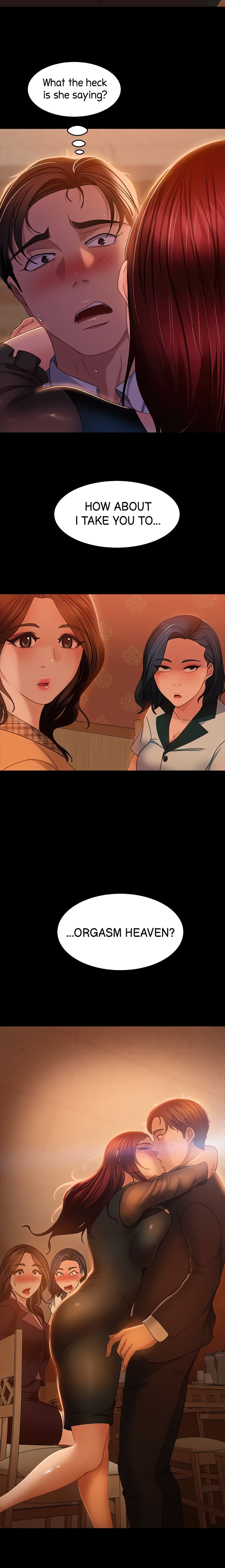 Fake Partners (Official) chapter 32 page 21