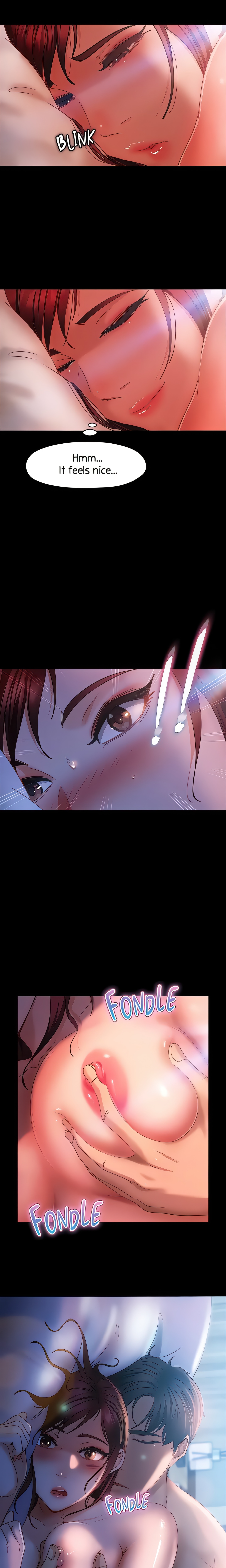 Fake Partners (Official) chapter 32 page 23