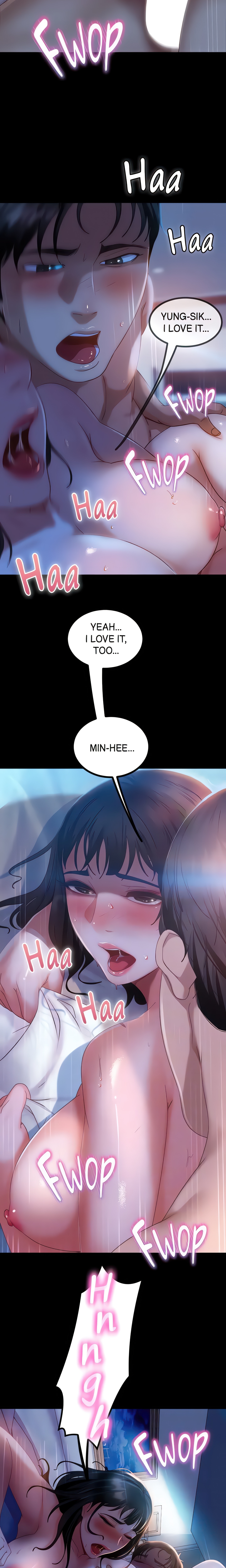 Fake Partners (Official) chapter 33 page 5