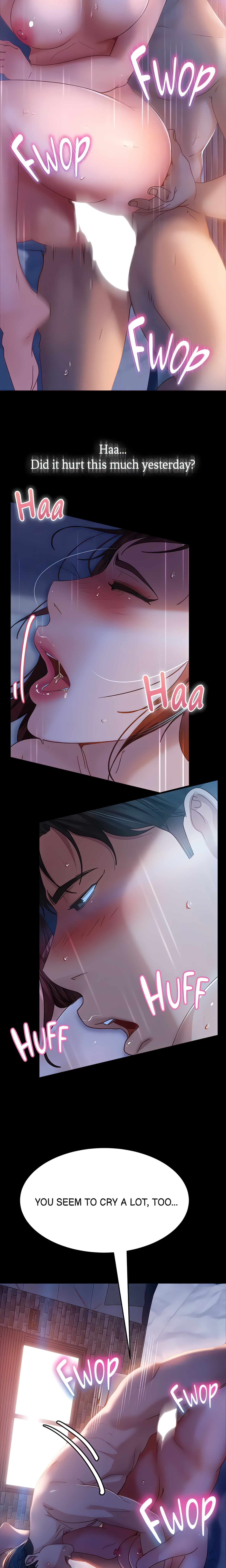 Fake Partners (Official) chapter 33 page 20