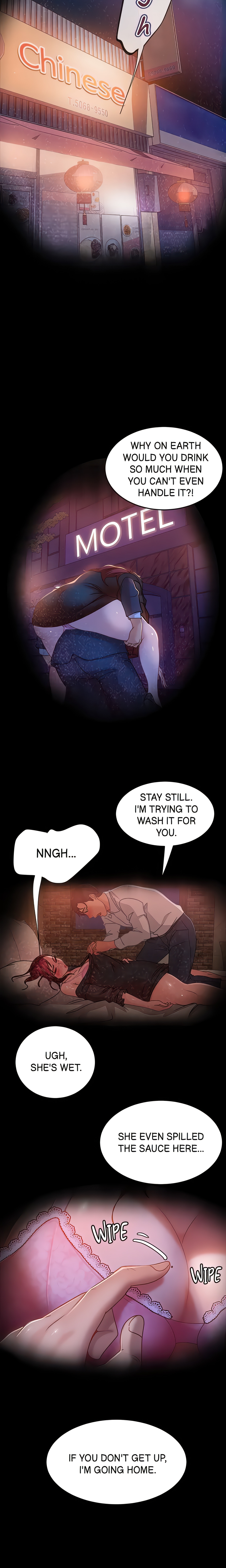 Fake Partners (Official) chapter 33 page 23
