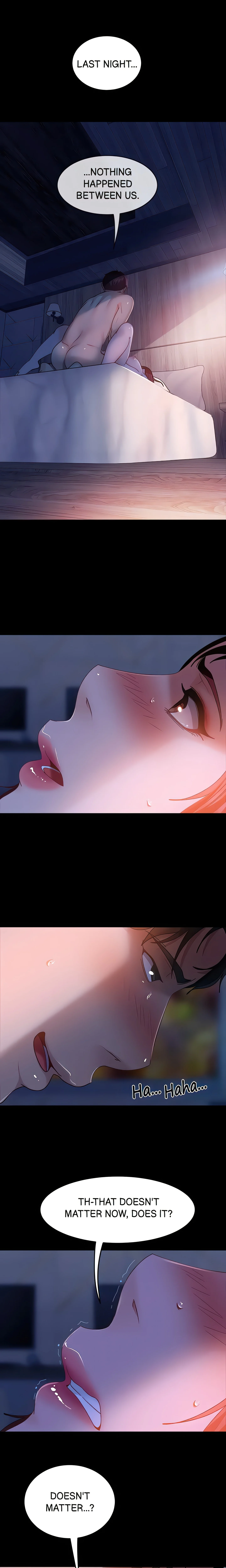 Fake Partners (Official) chapter 34 page 1