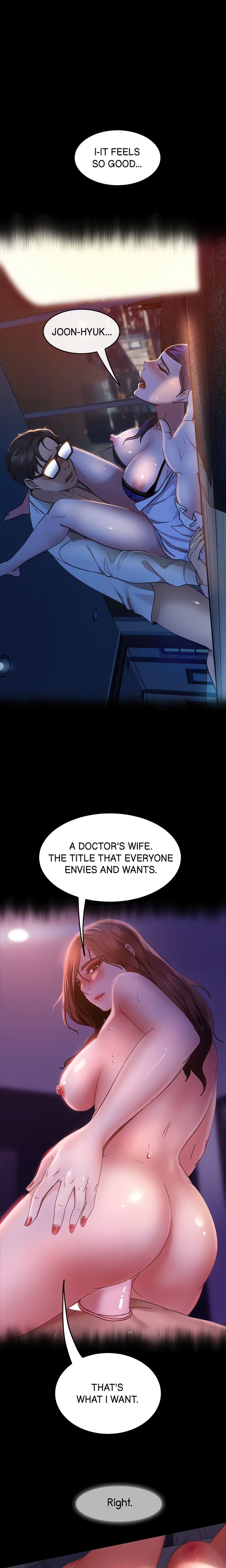 Fake Partners (Official) chapter 34 page 11