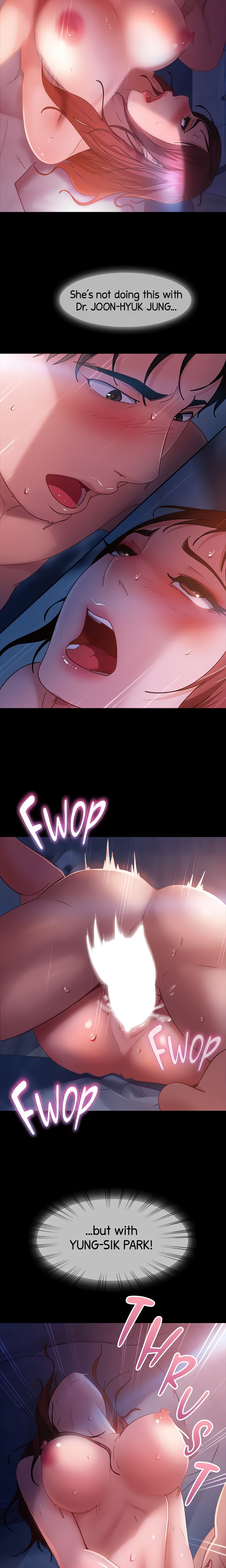 Fake Partners (Official) chapter 34 page 13