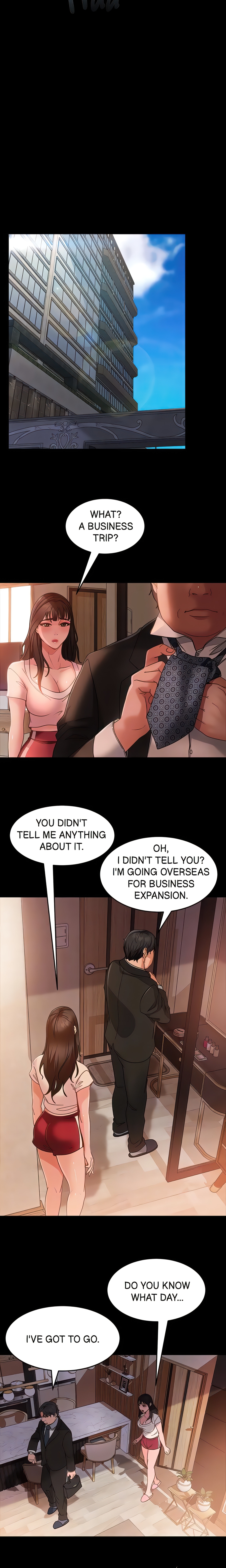 Fake Partners (Official) chapter 34 page 16