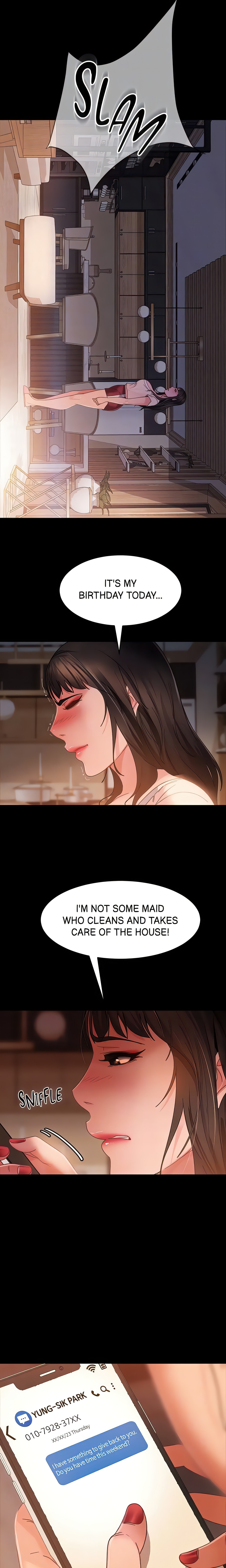 Fake Partners (Official) chapter 34 page 17
