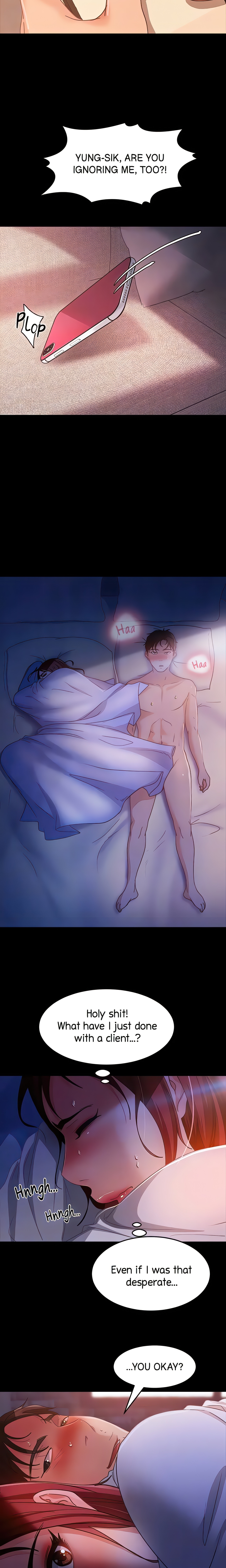 Fake Partners (Official) chapter 34 page 18