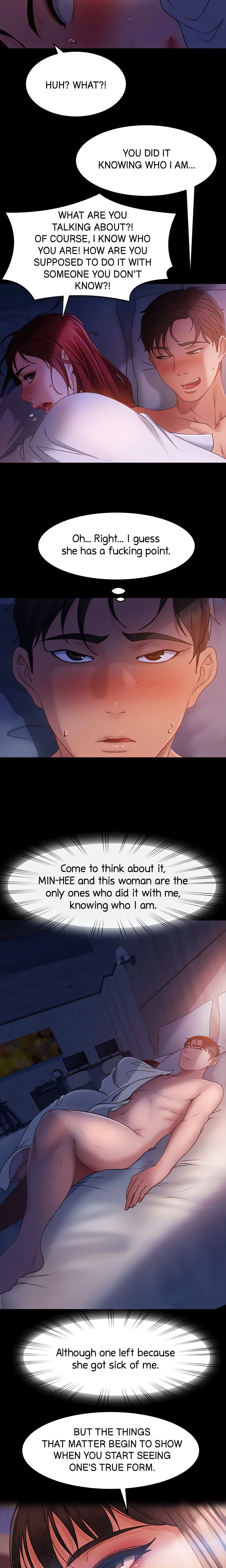 Fake Partners (Official) chapter 34 page 19