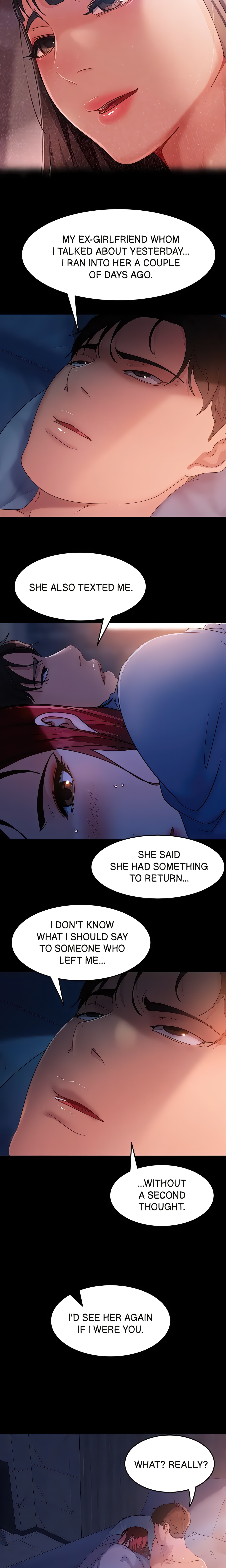 Fake Partners (Official) chapter 34 page 20