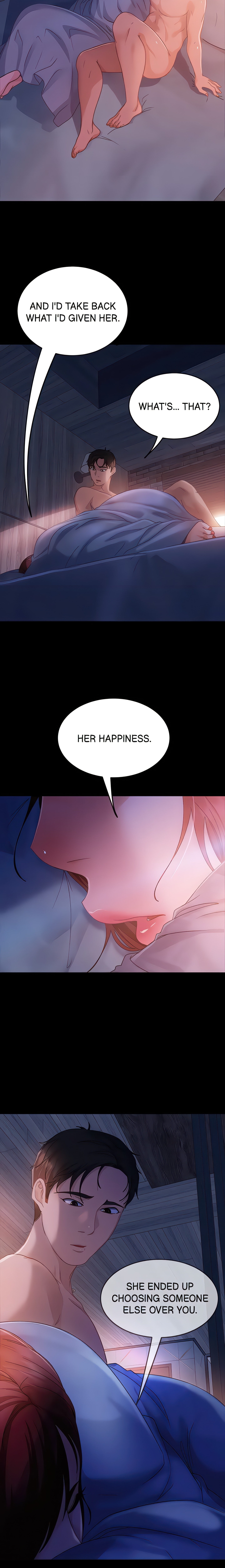 Fake Partners (Official) chapter 34 page 21