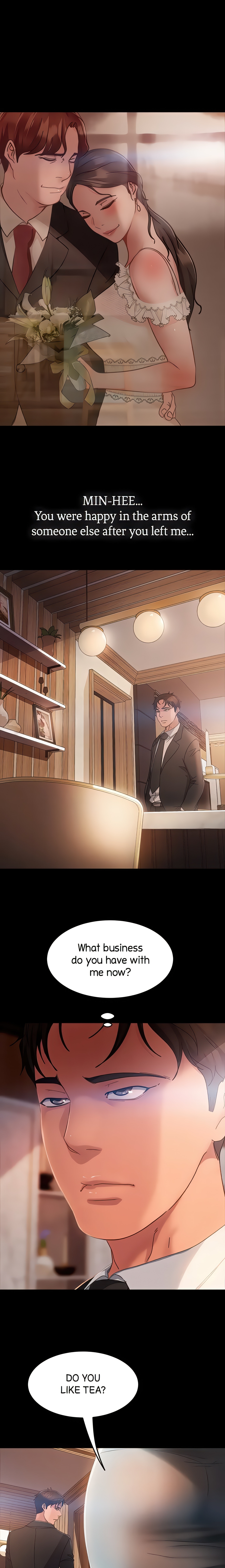 Fake Partners (Official) chapter 35 page 1
