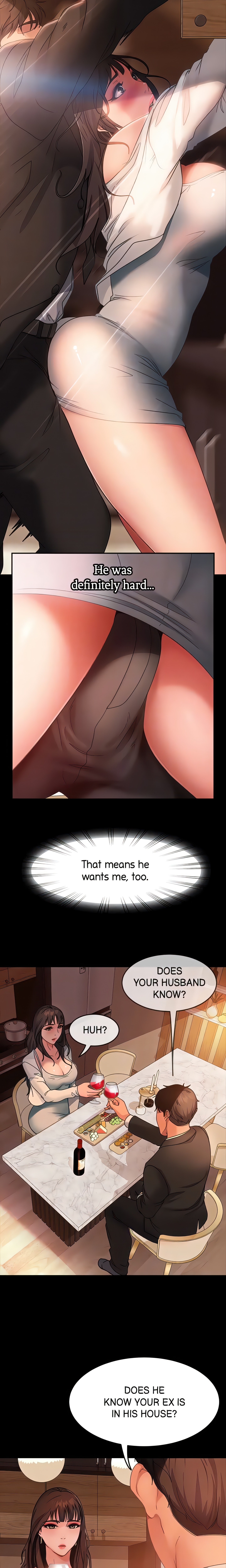 Fake Partners (Official) chapter 35 page 7