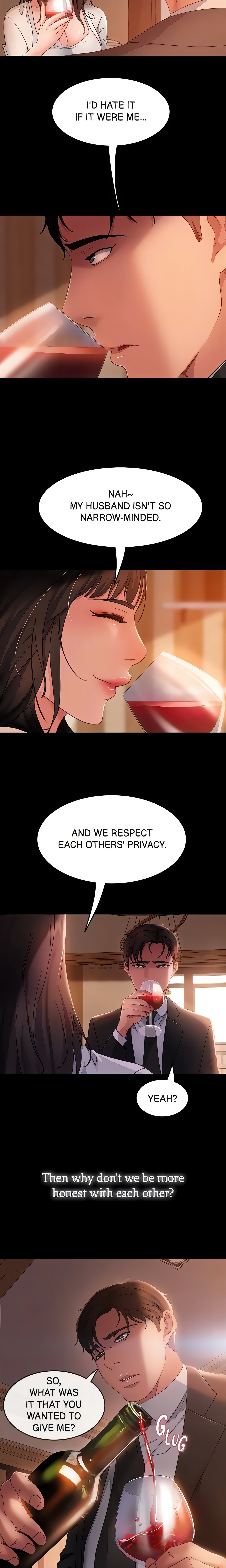 Fake Partners (Official) chapter 35 page 8