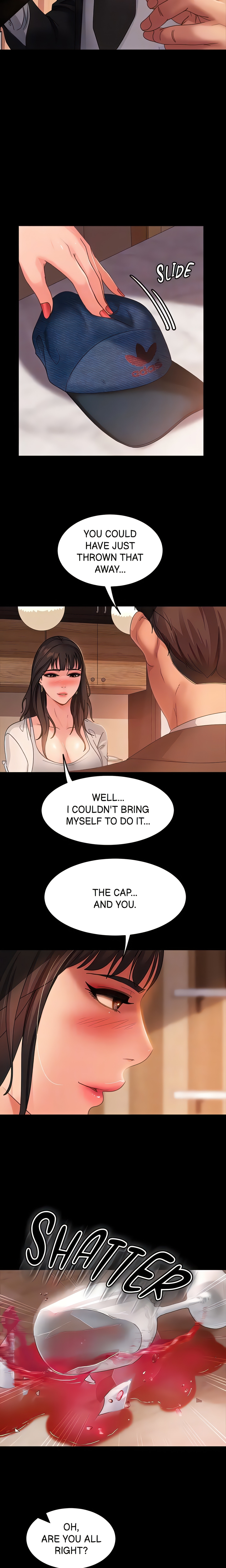 Fake Partners (Official) chapter 35 page 9