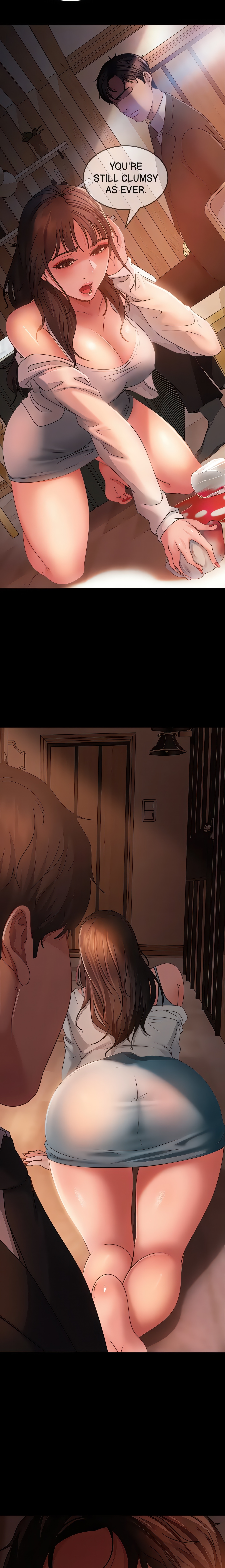 Fake Partners (Official) chapter 35 page 10