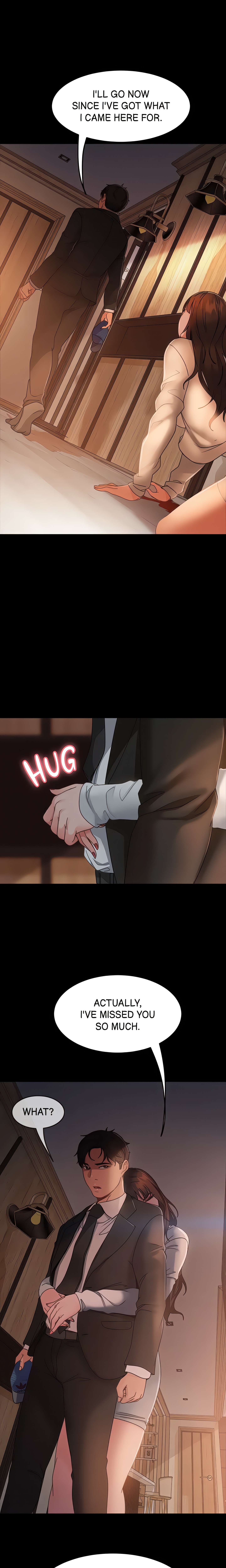 Fake Partners (Official) chapter 35 page 12