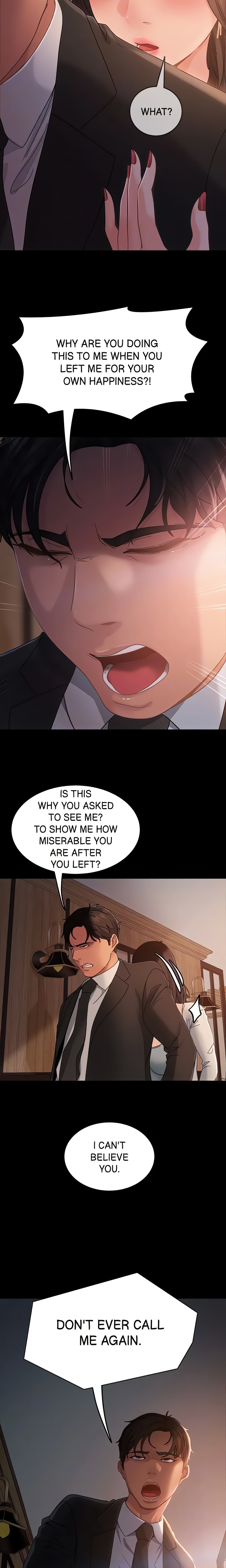 Fake Partners (Official) chapter 35 page 15