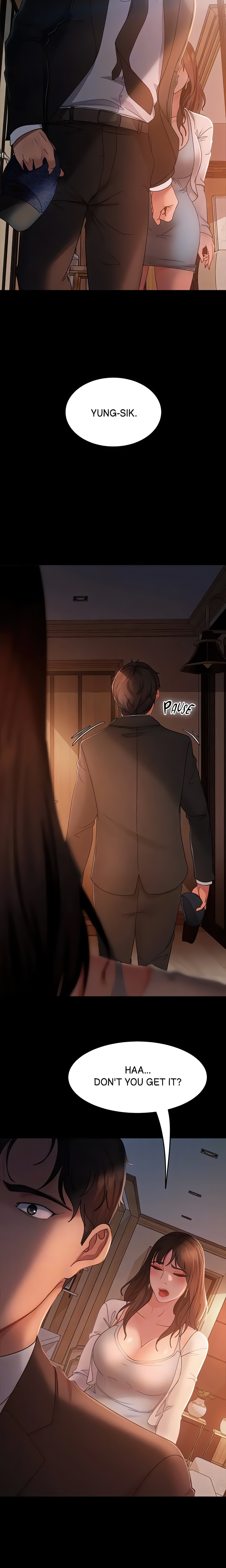 Fake Partners (Official) chapter 35 page 16
