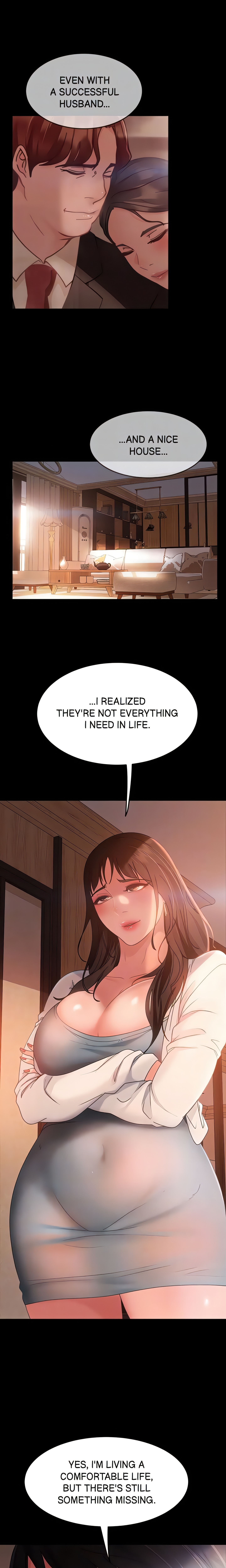Fake Partners (Official) chapter 35 page 17