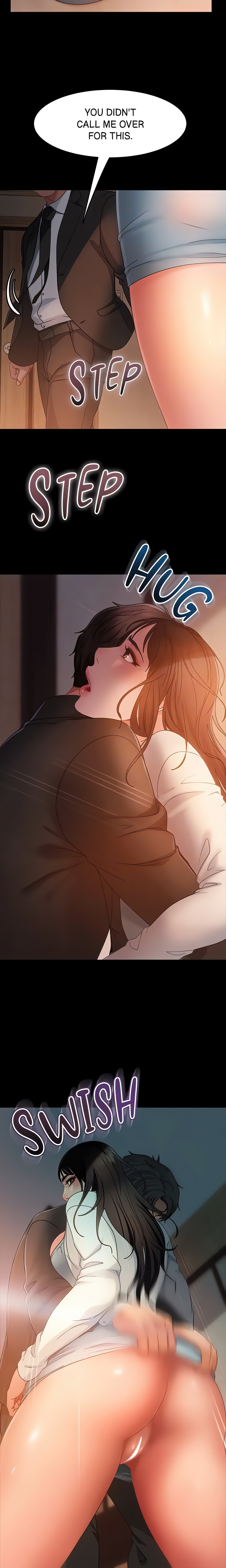Fake Partners (Official) chapter 35 page 19