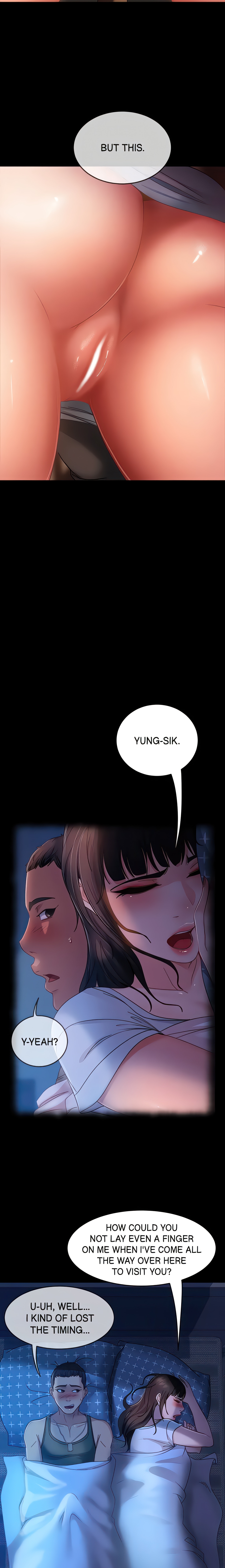 Fake Partners (Official) chapter 35 page 20