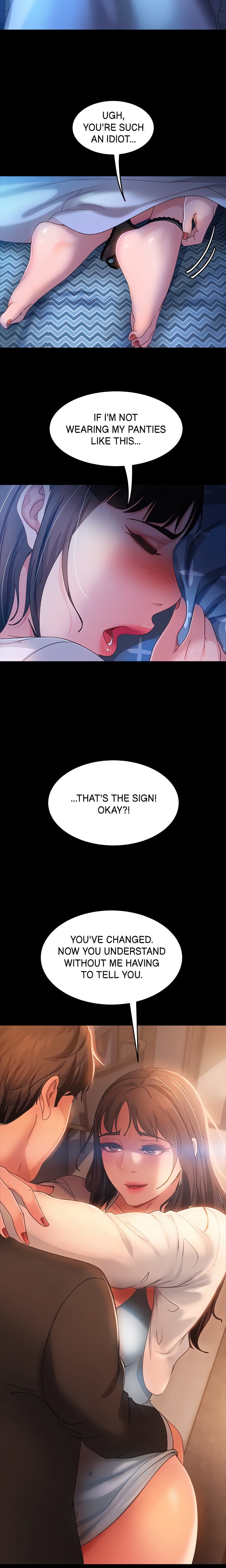 Fake Partners (Official) chapter 35 page 21