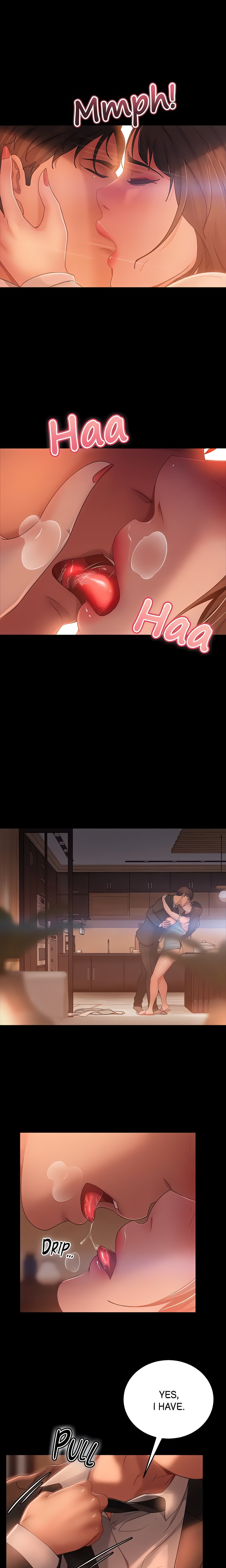 Fake Partners (Official) chapter 35 page 22