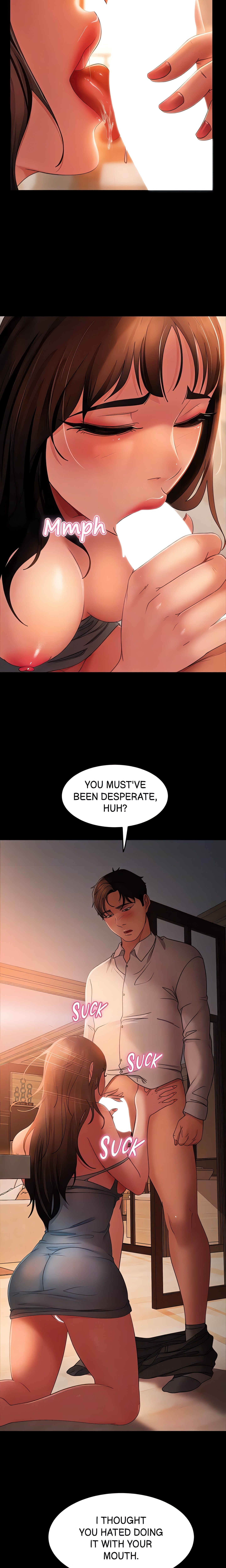 Fake Partners (Official) chapter 36 page 6