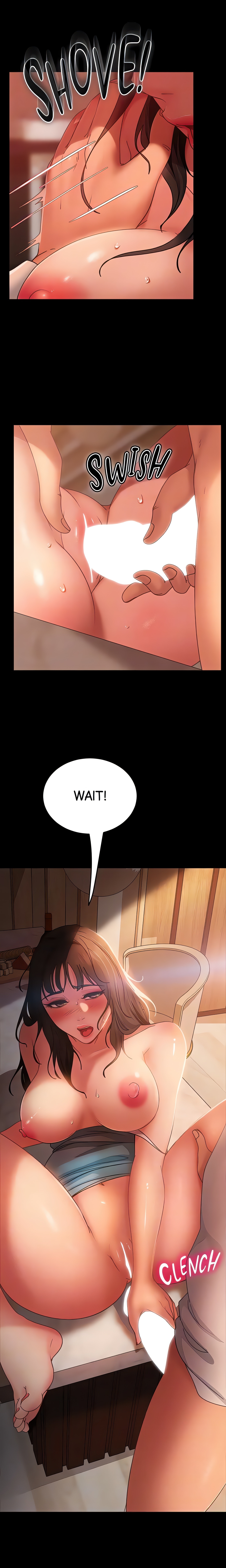 Fake Partners (Official) chapter 36 page 8