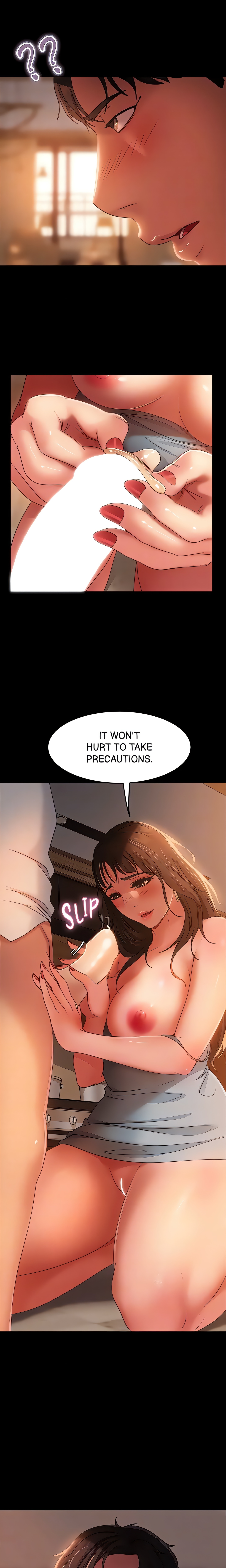 Fake Partners (Official) chapter 36 page 9