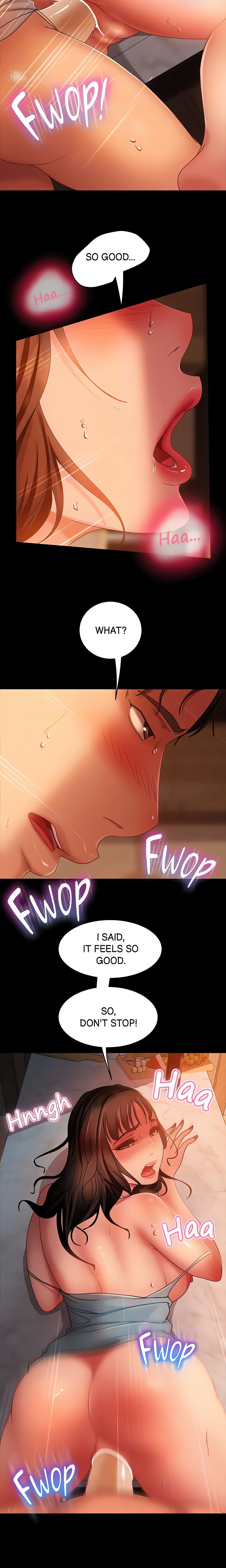Fake Partners (Official) chapter 36 page 17