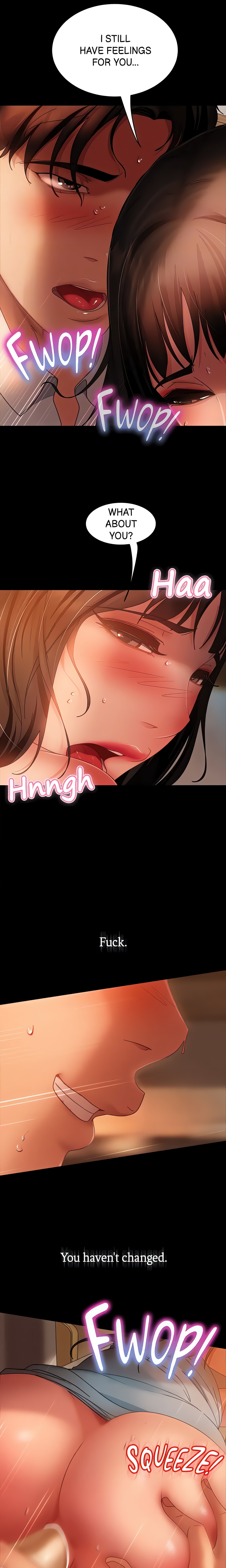 Fake Partners (Official) chapter 36 page 19