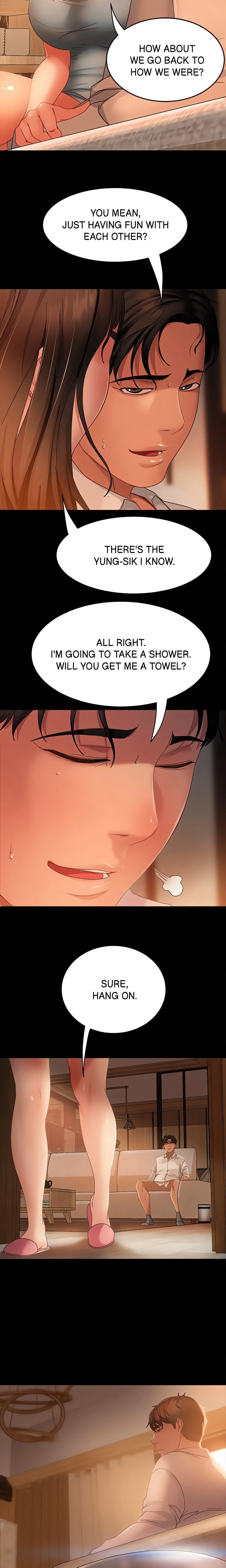 Fake Partners (Official) chapter 36 page 23