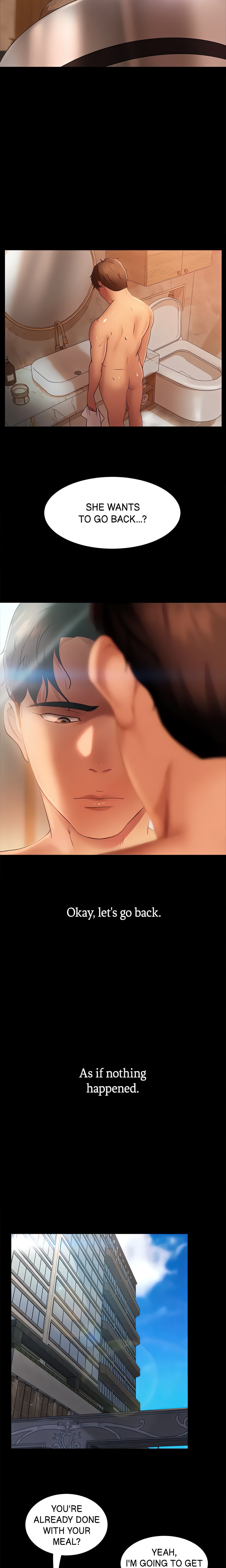Fake Partners (Official) chapter 36 page 24