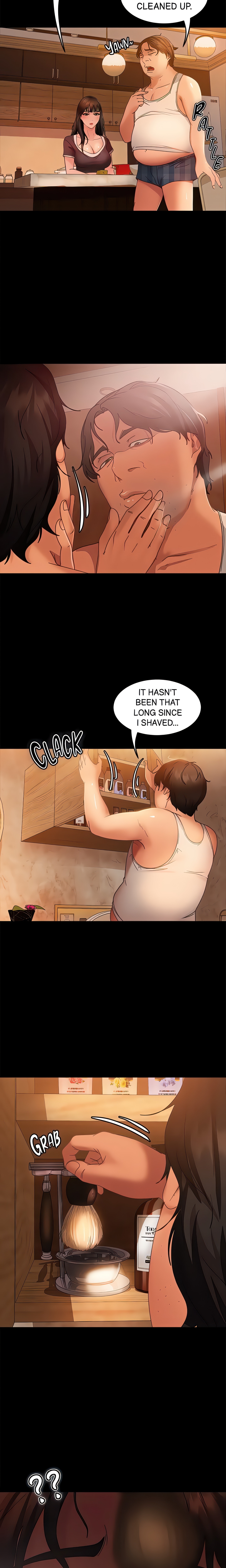 Fake Partners (Official) chapter 36 page 25