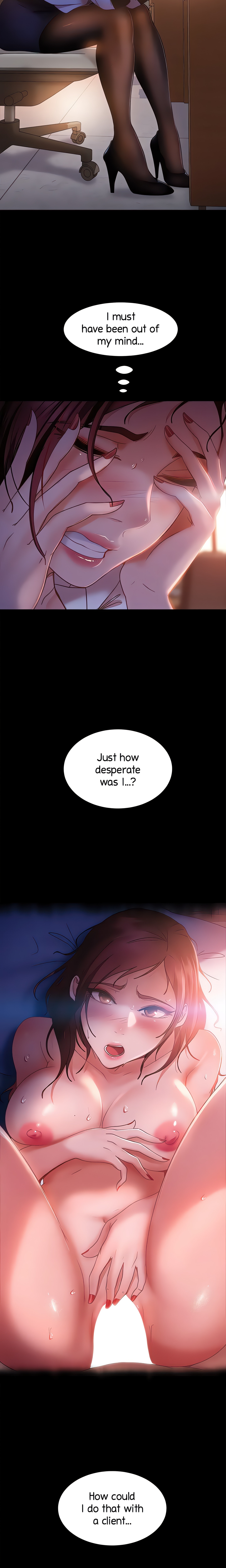 Fake Partners (Official) chapter 37 page 3