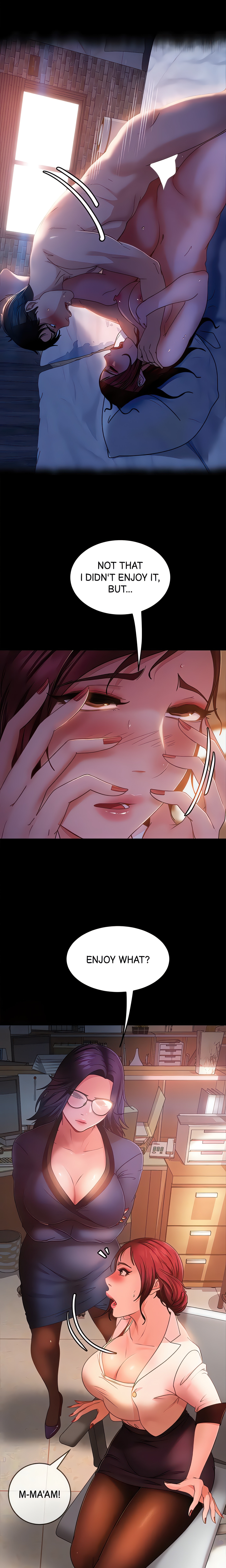 Fake Partners (Official) chapter 37 page 4