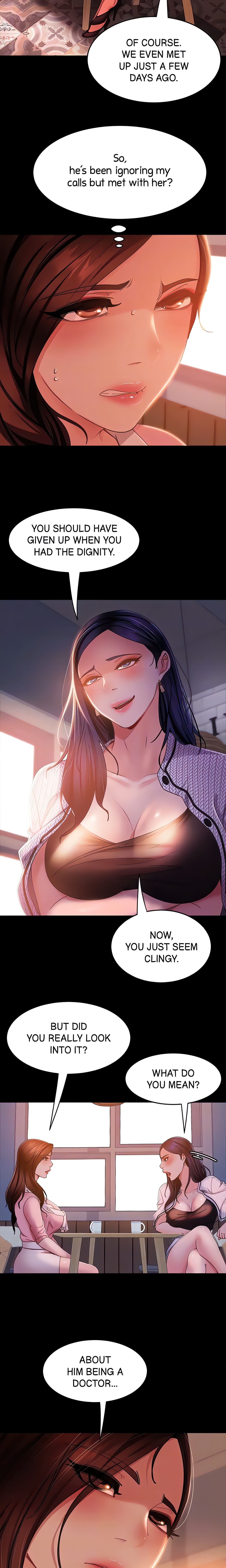 Fake Partners (Official) chapter 37 page 8