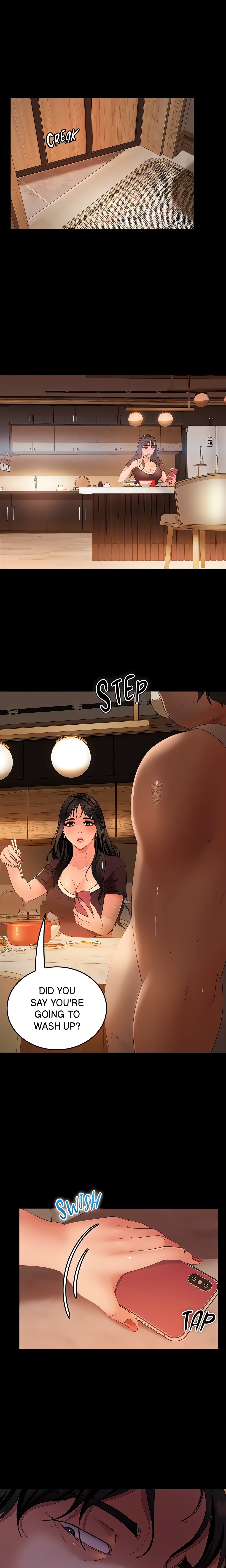 Fake Partners (Official) chapter 37 page 11